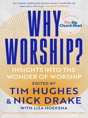 cover image of Why Worship?